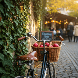 Cover art for Verhaal: Het Mysterie van de Verloren Fiets