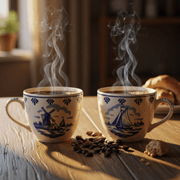 Cover art for Thema 52: Koffie en Plannen