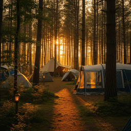 Cover art for Wtf op de camping