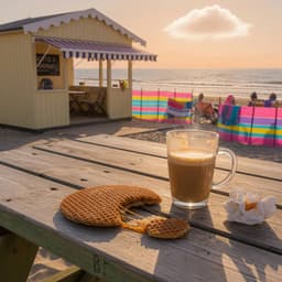 Cover art for Het Weer in de Vakantielanden