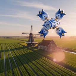 Cover art for Een slimme satelliet voor planten