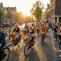 Cover art for Parade van de Potentie