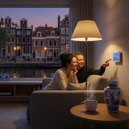 Cover art for Thema 36: De Slimme Thermostaat Vraag