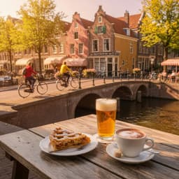Cover art for Op het terras