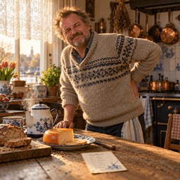 Cover art for Mr. Dutch: Pijn in mijn keuken? (A2)
