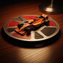 Cover art for Filmgesprek: F1 - The Movie