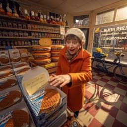 Cover art for De Verrassing in de Supermarkt