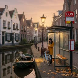 Cover art for Een Dag Zonder Bus