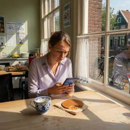 Cover art for De Toon van de Helpende Hand