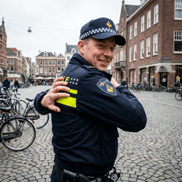 Cover art for De Fout van Agent Johan