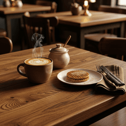 Cover art for Thema 1: Een Nieuw Café Ontdekken