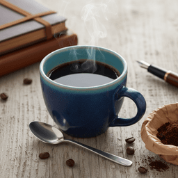 Cover art for Slecht nieuws bij de koffie