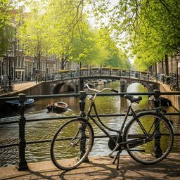 Cover art for Verhaal: Het Mysterie van de Verloren Fiets