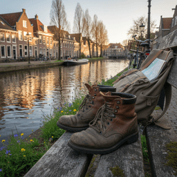 Cover art for Wandelen en Wereldnieuws