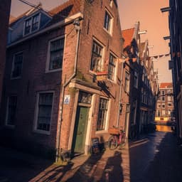 Cover art for Toegang via de Zijkant