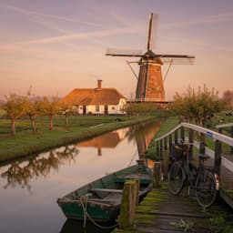 Cover art for Een bezoek aan Maasland