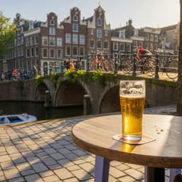 Cover art for Een biertje op het terras