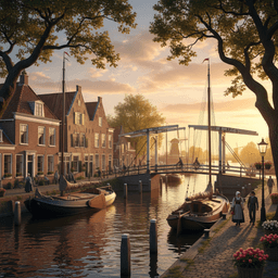 Cover art for Een Spannende Dag in de Haven