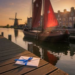 Cover art for Een Grote Boot en een Vraag