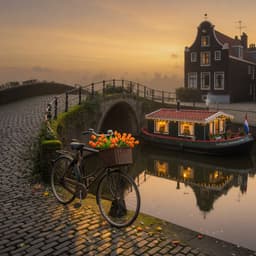 Cover art for Een Mooie Stad