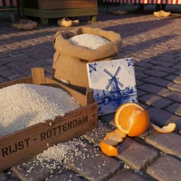 Cover art for De Prijs van Rijst
