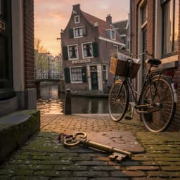 Cover art for De Verloren Sleutel