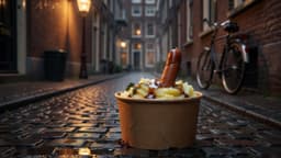 Cover art for Stamppot to go, waar blijf je nou?