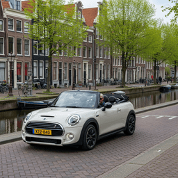 Cover art for Cabrio op de Snelweg van het Leven