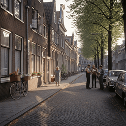 Cover art for Dolle Mina's in Apeldoorn