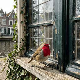 Cover art for De Vogel en de Appel