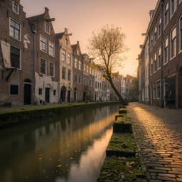 Cover art for De Stille Straat in Utrecht
