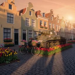 Cover art for Tanks en Tegenstrijdigheden