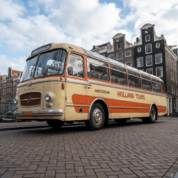 Cover art for De Bus naar Spanje