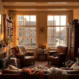 Cover art for Chaos in de Woonkamer