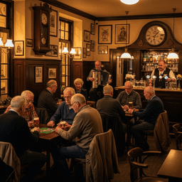 Cover art for Thema 5: Een Uitnodiging voor Borrel