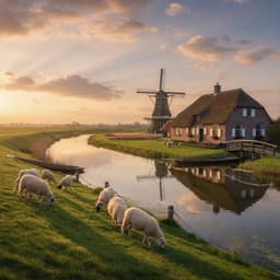 Cover art for Water en Schapen