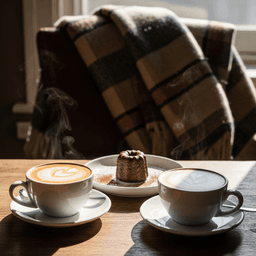 Cover art for Thema 5: Plannen Maken Over Koffie