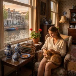 Cover art for Judi en de kat