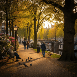 Cover art for Verhaal: Verhalen uit het Park