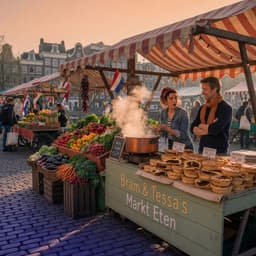 Cover art for Het Grote Marktkraam-Compromis