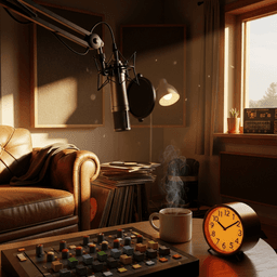 Cover art for Kijkduin-studio (Vera maakt radiopraatje)