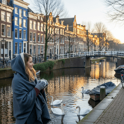 Cover art for Livia voor de bakkerij in Emmen