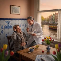 Cover art for Mr. Dutch: Hoofdpijn, buikpijn, keelpijn: zing mee! (A2)
