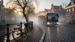 Cover art for De Dienstregeling van Transdev