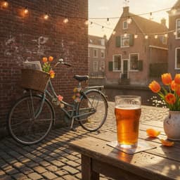 Cover art for Een biertje op het terras