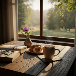Cover art for Verhaal: Koffie en Gesprekken