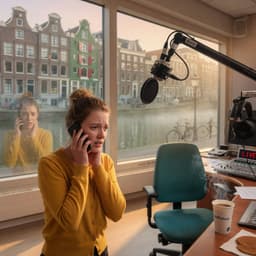 Cover art for De Gast is Verdwenen