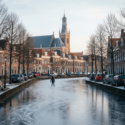 Cover art for Jayden en de koffiechaos in de haven van Hoorn