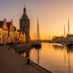 Cover art for Tom in Hoorn: een groot drama