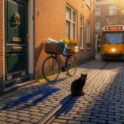 Cover art for De Katten op het Spoor